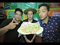 Tacos gigantes en las muecas ft alexxxstrecci y yamil rex