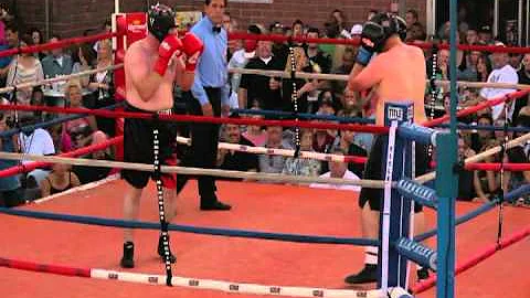 Craig Hamblin, CDCR Solano vs Dru McDonald Sac Met...