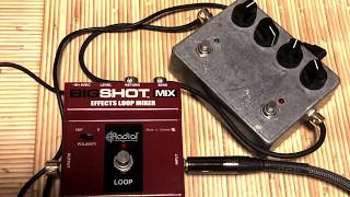 Sobbat DB-3 Drive Breaker | Effects Database