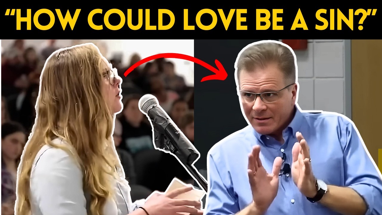 Lesbian Student Asks SUPER HONEST Questions (Important Responses)