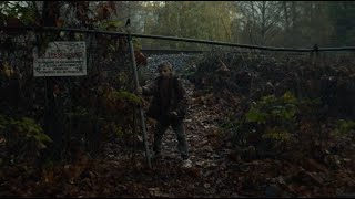 Antlers (2021) - Forest Attack Scene Clip
