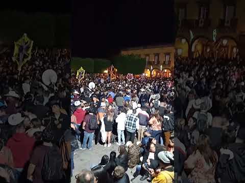 #shorts Entrada de las Estrellas Alborada 2023 San Miguel de Allende Guanajuato México @ClementeTorres