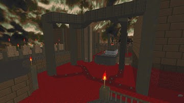 Map18: The Fault of the Flesh - Nostalgia [Все секреты]