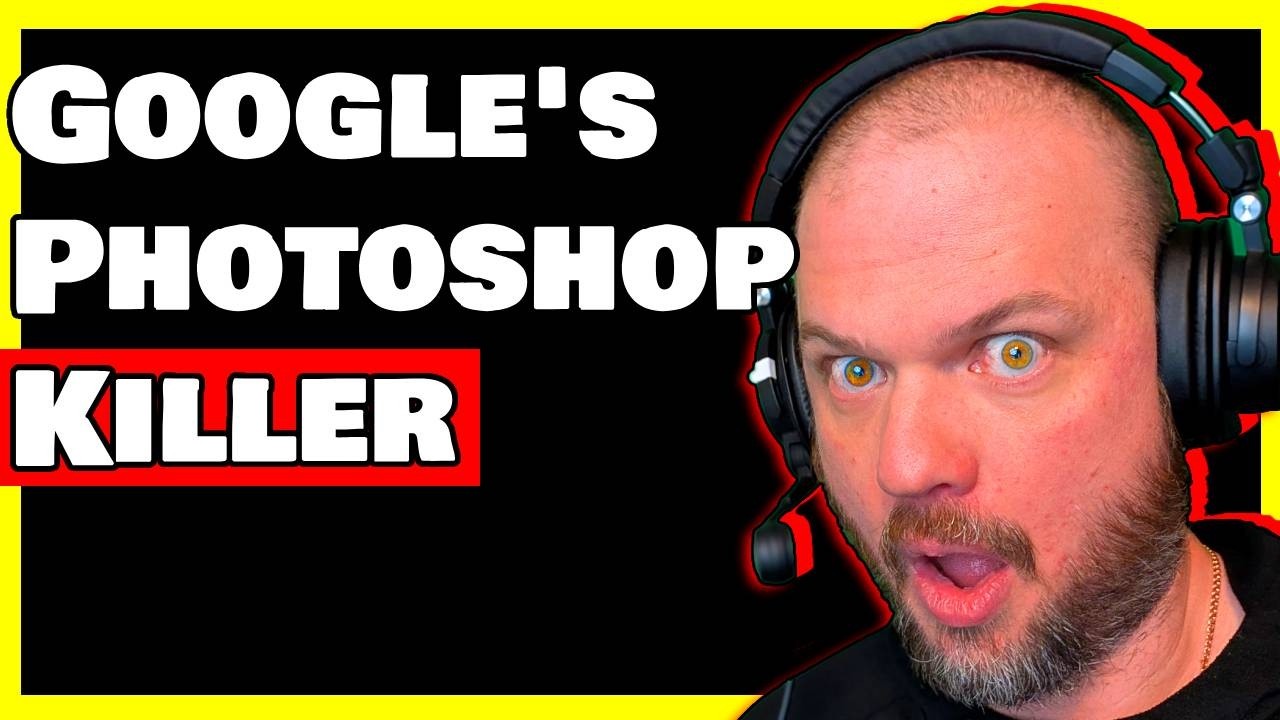 IA Google x Photoshop: Crie Imagens