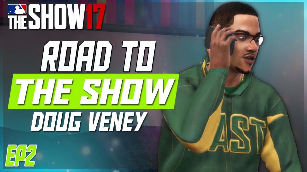 MLB THE SHOW 17 RTTS | TIME FOR THE SHOWCASE! | EP 2