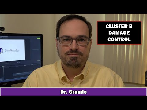 How Can Someone with a Personality Disorder Avoid Harming Others? | Cluster B Recovery