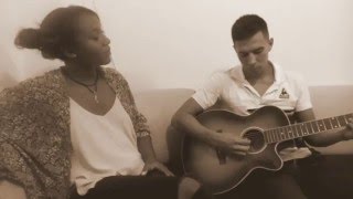 Video-Miniaturansicht von „Soy Amante de Tu Presencia - Ingrid Rosario (cover)“