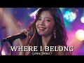 where I Belong -Endless Love Melodies- Lyric Video