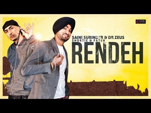 [E3IN Records] RENDEH (Conscience Mix) Dr Zeus & Saini Surinder - Official Video