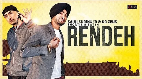 [E3UK Records] RENDEH (Conscience Mix) Dr Zeus & S...