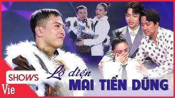 Tóc Tiên khóc nghẹn trong cuộc hội ngộ cùng anh trai Mai Tiến Dũng, kể lại nhân duyên 10 năm gắn bó