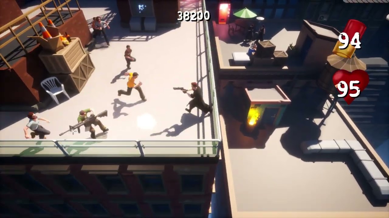 Poostall Royale Epic Gameplay