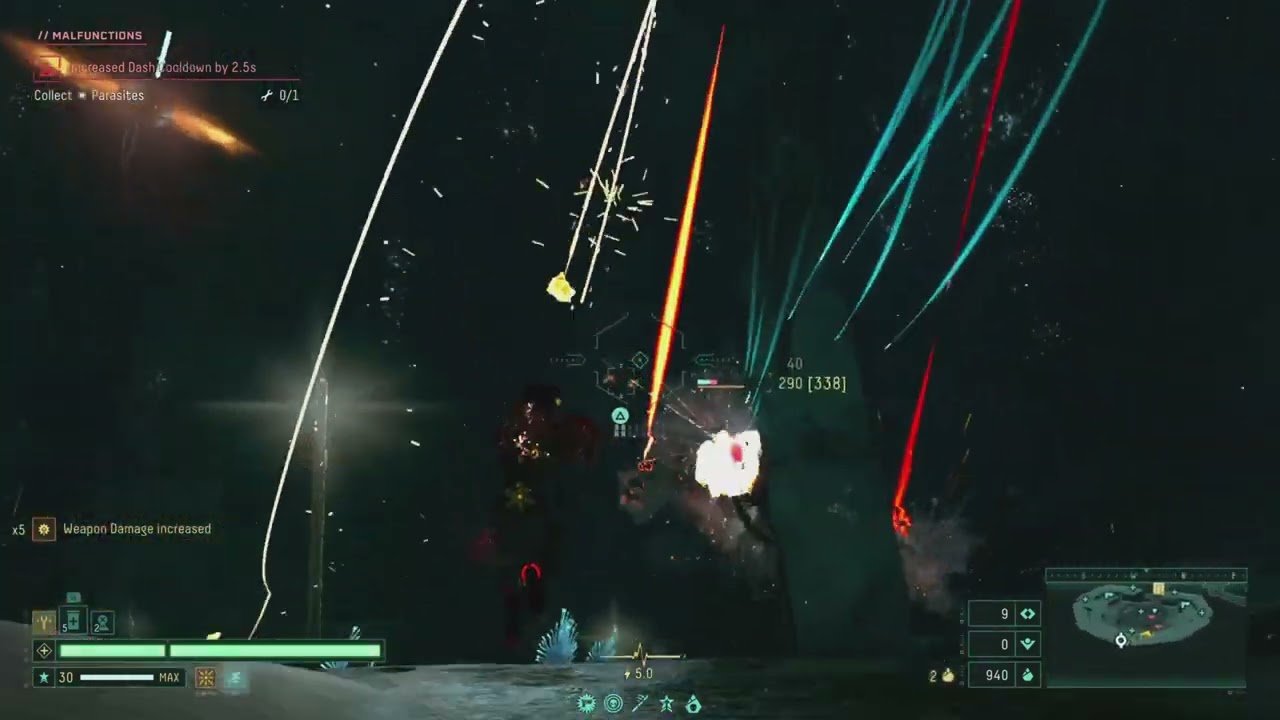 Returnal - Pyroshell Caster OP