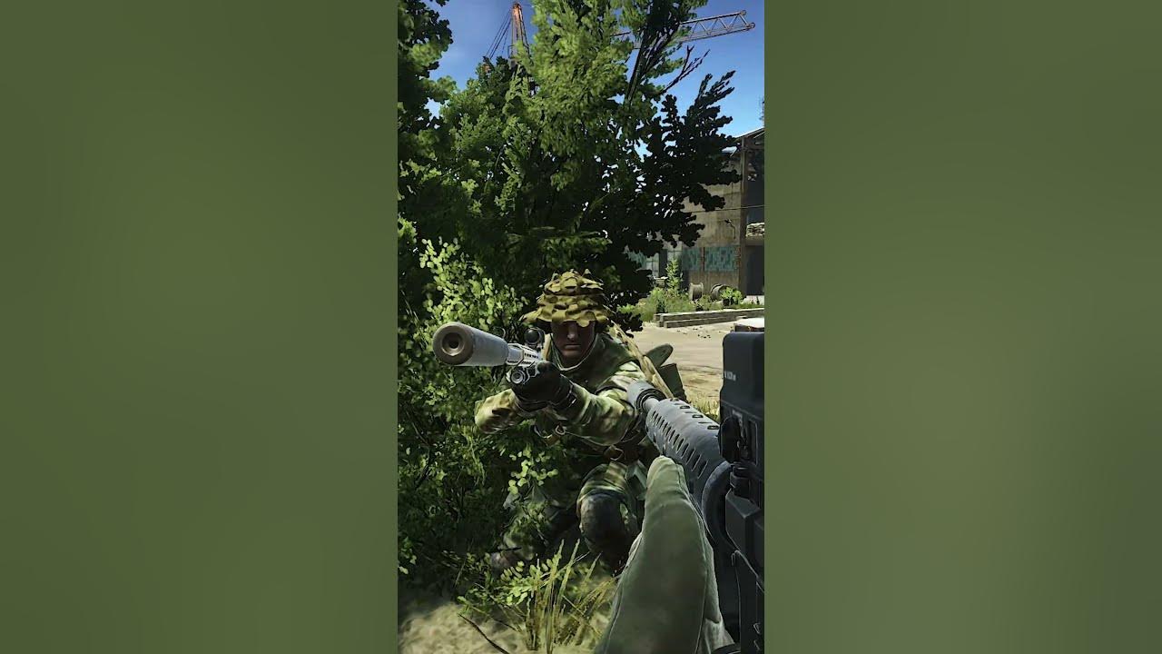 тарков игра. новый босс таркова.