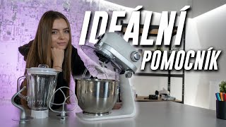 Ideální pomocník do kuchyně: Concept Element RM7010 | AlzaTube | Alza.cz