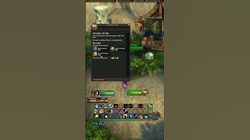 Choosing the One – 30138 – WoW Retail Walkthrough