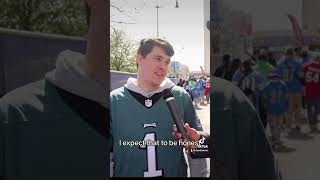 Over or Under 12 wins for the Eagles in 2024? #philadelphiaeagles #philly #nfldraft2024 #nflfootball