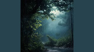 Focused Productivity in Rain's Echo