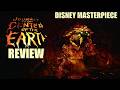 Journey to the Center of the Earth Review, Tokyo DisneySea Dark Ride | A Disney Masterpiece