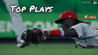 MLB / Top Outstanding Plays…..Part.2
