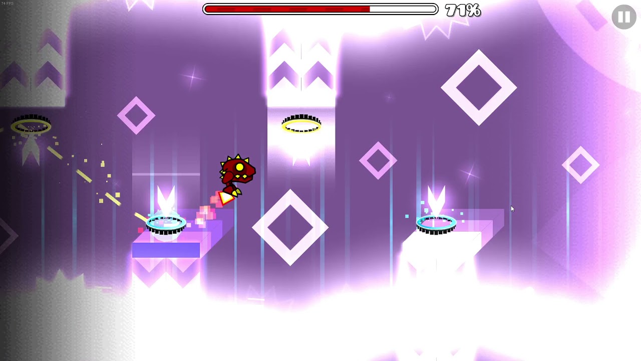 "BRAINWAVE" (Easy Demon 10*) by ViralDL | Geometry Dash 2.11