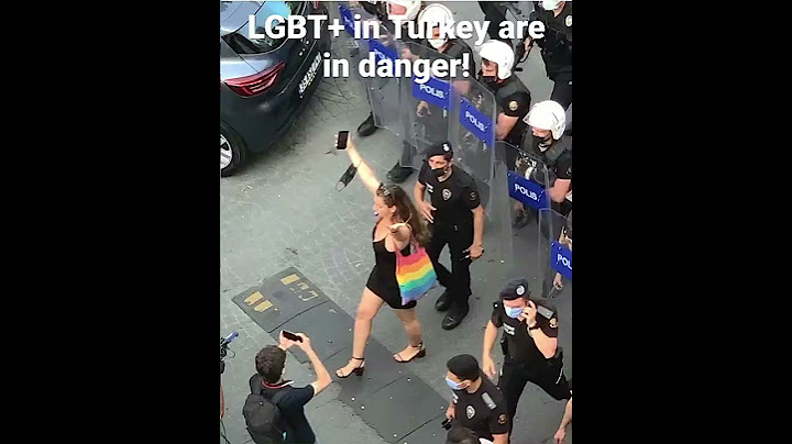 Istanbul Pride 2021