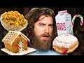 1000 Years of Holiday Food Taste Test