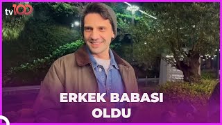 Kaan Urgancıoğlu’nun Babalık Sevinci