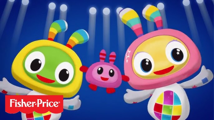 Freeze Dance - BeatBo & Fisher-Price