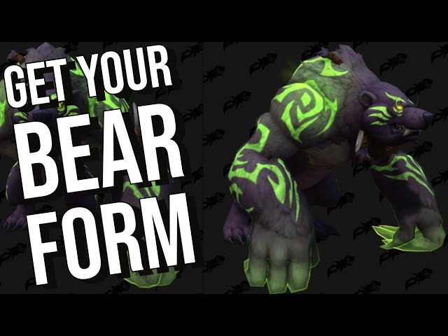 Mage Tower Guardian Druid - 9.2 Gear Talents & Tactic Guide - YouTube