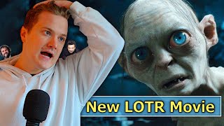 New Lord Of The Rings Movie... So What Now?
