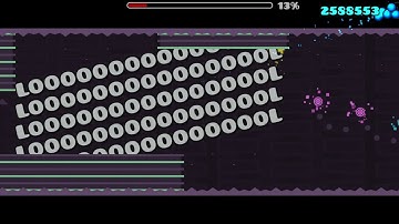 [74328553] Segment (by Sonar553, Harder) [Geometry Dash]