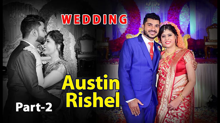 Part-2: Austin Rishel, Mangalorean Catholic Weddin...