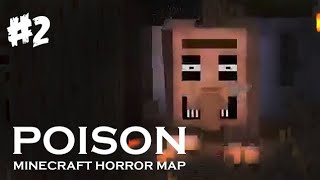 Poison Minecraft Horror Map (Part 2) by GamerEndglow 6 views 4 months ago 13 minutes, 41 seconds