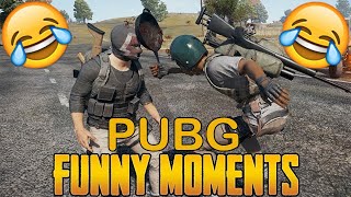 Best PlayerUnknown&#39;s Battlegrounds Hilarious Moments! PUBG Funny Gameplay!