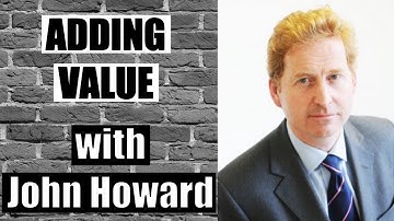 Tips for Adding Value To A House As An Investor with John Howard