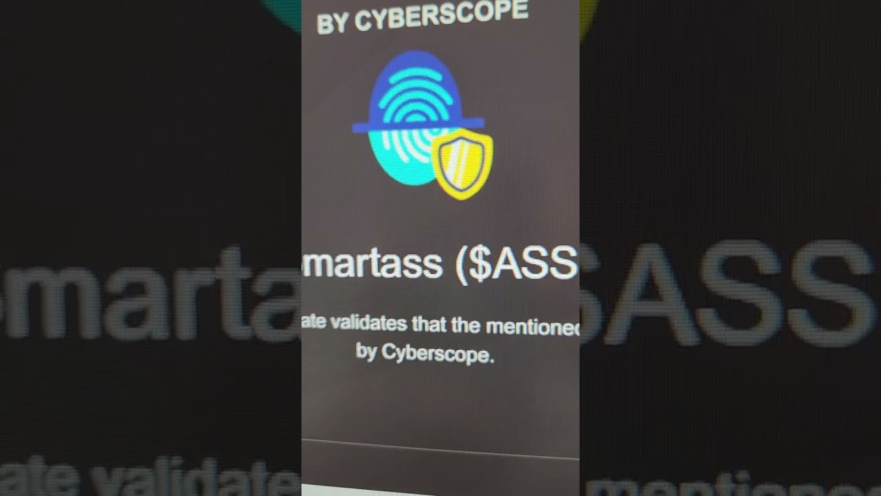 STOP and BUY SMARTASS today - this is why!