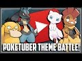 Pokemon Theme Battle - Pokemon YouTubers! Ft. Original151