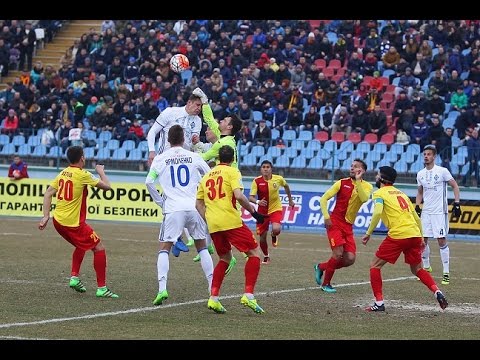 Звезда - Динамо Киев 2:0 видео