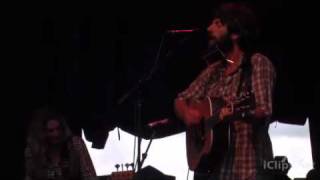 I Wont Be Around - Ray Lamontagne - 5-31-08