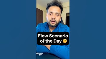 Salesforce Flow Scenario of the Day