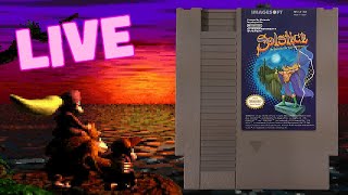 🔴Solstice for NES - Another Night of Isometric Fun