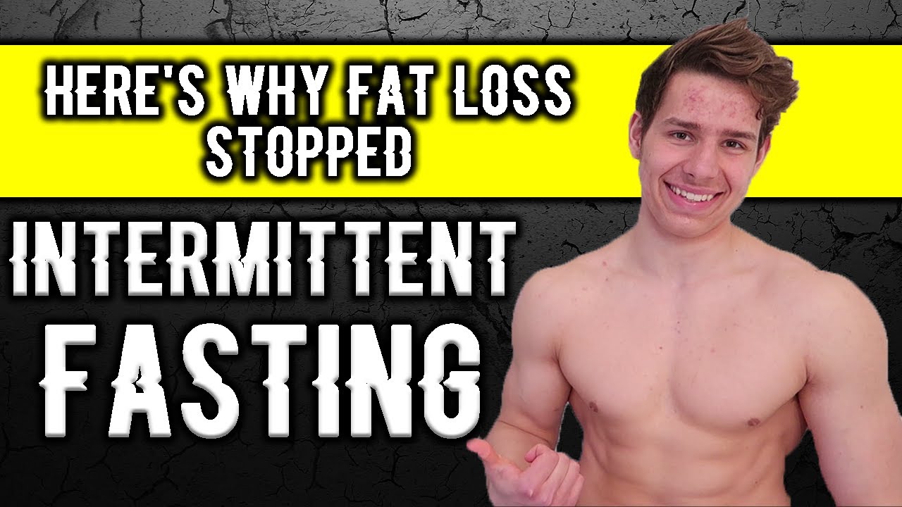 not losing weight on intermittent fasting