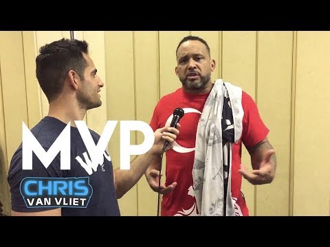 MVP Interview: Would he return to WWE? Why he was fired from TNA, his Lucha gimmick