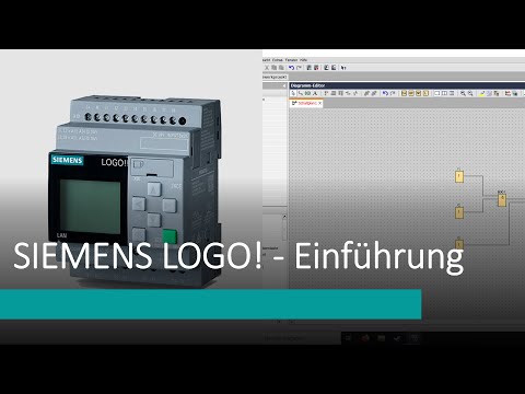 Siemens LOGO! 8 - Einführung