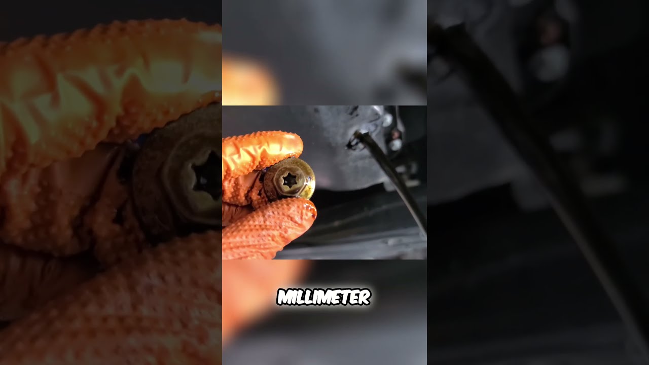 Mechanic S Secrets Coolant Oil Drain Plug REVEALED 