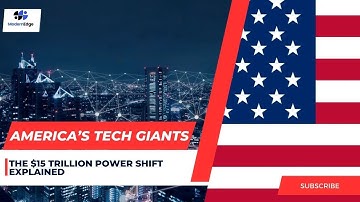 America’s Tech Giants Are Taking Over! The $15 Trillion Power Shift Explained