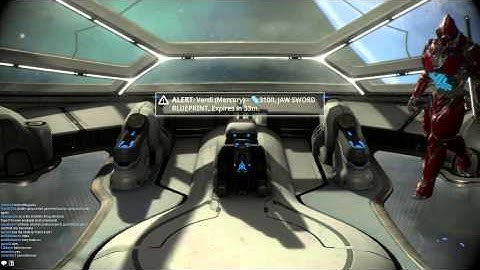 Warframe Camera stuck Bug 2015