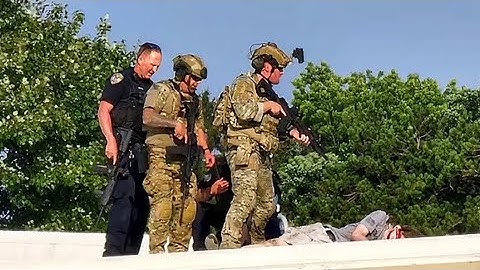 Photos of would-be Trump assassin revealed as new details of shooter identity emerge.