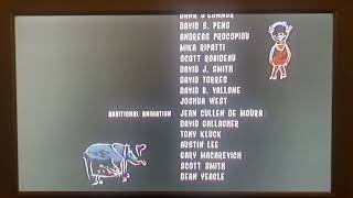 Ice Age (2002) End Credits